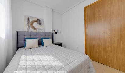 New Build - Semidetached - San Fulgencio - El Oasis