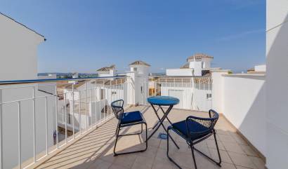 New Build - Semidetached - San Fulgencio - El Oasis