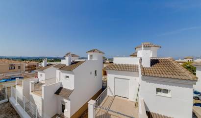 New Build - Semidetached - San Fulgencio - El Oasis