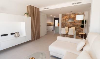 New Build - Semidetached - San Fulgencio - Oasis La Marina