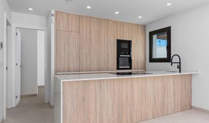 New Build - Semidetached - San Javier - Parque del doce