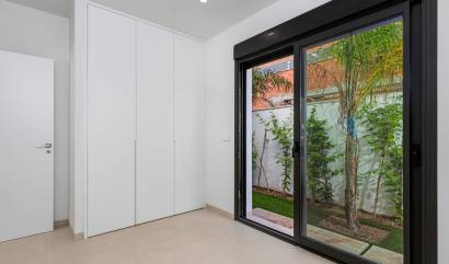 New Build - Semidetached - San Javier - Parque del doce