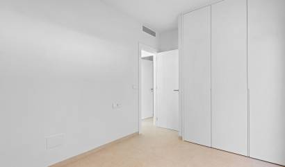 New Build - Semidetached - San Javier - Parque del doce