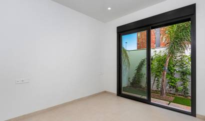 New Build - Semidetached - San Javier - Parque del doce