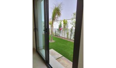 New Build - Semidetached - San Javier - Parque del doce