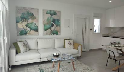 New Build - Semidetached - Torre Pacheco - Balsicas