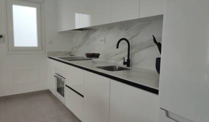 New Build - Semidetached - Torre Pacheco - Balsicas