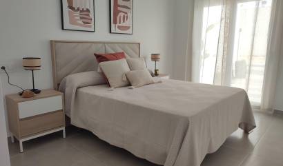 New Build - Semidetached - Torre Pacheco - Balsicas