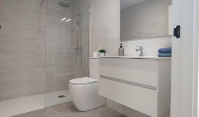 New Build - Semidetached - Torre Pacheco - Balsicas