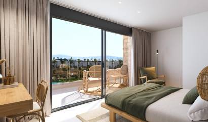 New Build - Semidetached - Torre Pacheco - Santa Rosalía