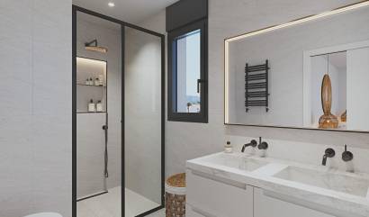 New Build - Semidetached - Torre Pacheco - Santa Rosalía