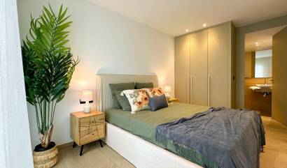 New Build - Top Floor Bungalow - Algorfa - La Finca Golf