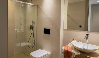 New Build - Top Floor Bungalow - Algorfa - La Finca Golf