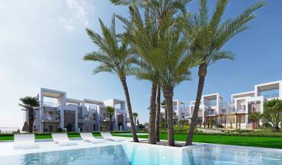 New Build - Top Floor Bungalow - Ciudad Quesada - Lo Marabú