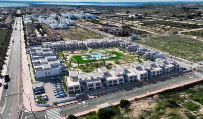 New Build - Top Floor Bungalow - Ciudad Quesada - Lo Marabú