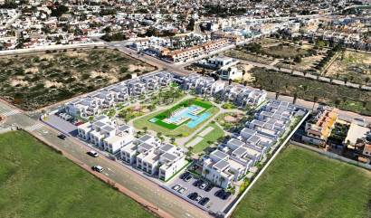 New Build - Top Floor Bungalow - Ciudad Quesada - Lo Marabú