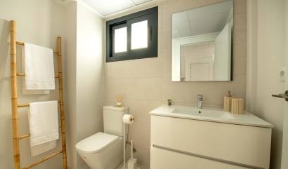 New Build - Top Floor Bungalow - Cox - San Fernando