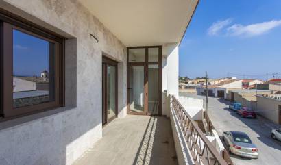 New Build - Top Floor Bungalow - Hondón de las Nieves - El Salero