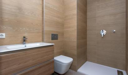 New Build - Top Floor Bungalow - Hondón de las Nieves - El Salero