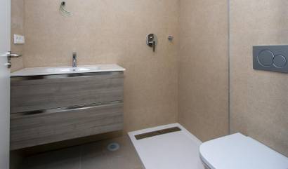 New Build - Top Floor Bungalow - Hondón de las Nieves - El Salero