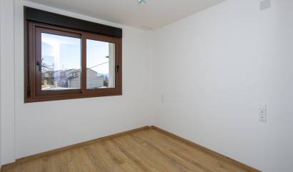 New Build - Top Floor Bungalow - Hondón de las Nieves - El Salero