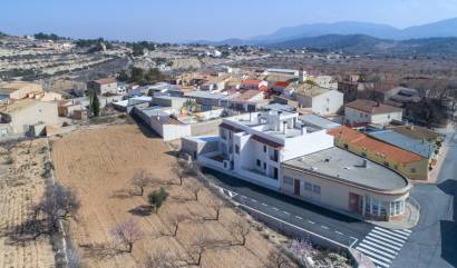 New Build - Top Floor Bungalow - Hondón de las Nieves - El Salero
