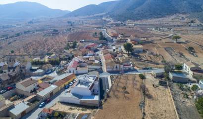 New Build - Top Floor Bungalow - Hondón de las Nieves - El Salero