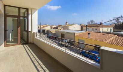 New Build - Top Floor Bungalow - Hondón de las Nieves - El Salero