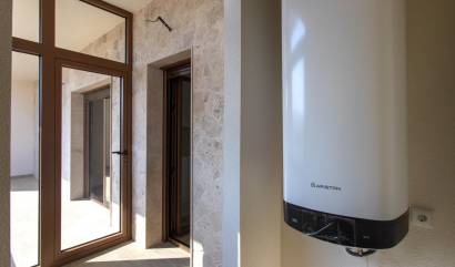 New Build - Top Floor Bungalow - Hondón de las Nieves - El Salero