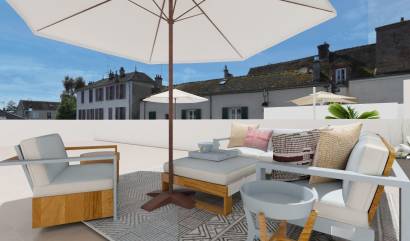 New Build - Top Floor Bungalow - Hondón de las Nieves - La Canalosa