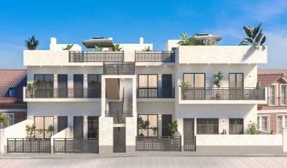 New Build - Top Floor Bungalow - Hondón de las Nieves - La Canalosa