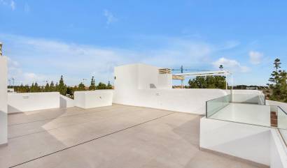 New Build - Top Floor Bungalow - Los Alcázares - La Serena Golf