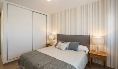 New Build - Top Floor Bungalow - Orihuela - Vistabella Golf