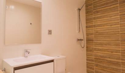 New Build - Top Floor Bungalow - Orihuela - Vistabella Golf