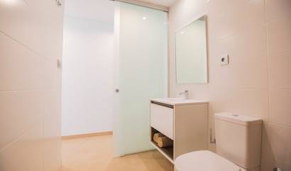 New Build - Top Floor Bungalow - Orihuela - Vistabella Golf