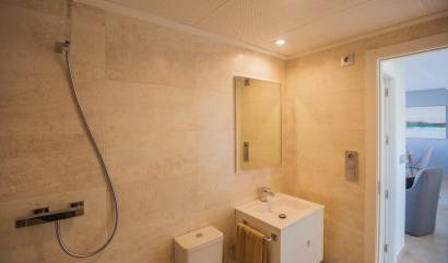 New Build - Top Floor Bungalow - Orihuela - Vistabella Golf