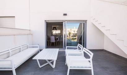 New Build - Top Floor Bungalow - Orihuela - Vistabella Golf