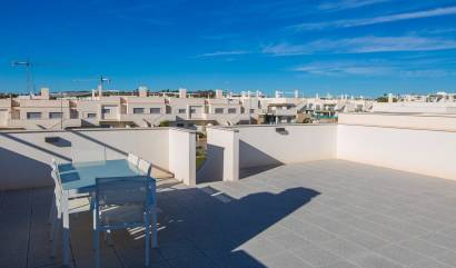New Build - Top Floor Bungalow - Orihuela - Vistabella Golf