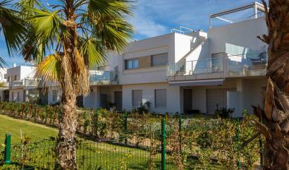 New Build - Top Floor Bungalow - Orihuela - Vistabella Golf