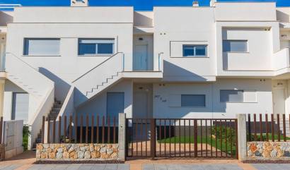 New Build - Top Floor Bungalow - Orihuela - Vistabella Golf