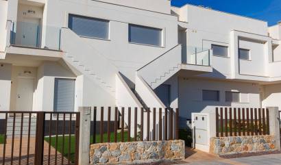 New Build - Top Floor Bungalow - Orihuela - Vistabella Golf