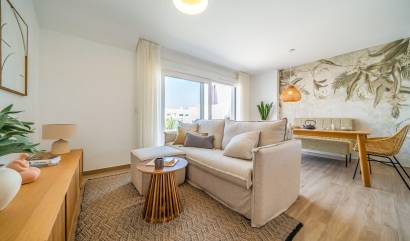 New Build - Top Floor Bungalow - Orihuela - Vistabella Golf