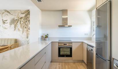 New Build - Top Floor Bungalow - Orihuela - Vistabella Golf