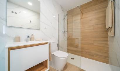 New Build - Top Floor Bungalow - Orihuela - Vistabella Golf