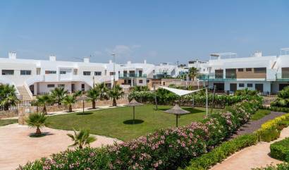 New Build - Top Floor Bungalow - Orihuela - Vistabella Golf