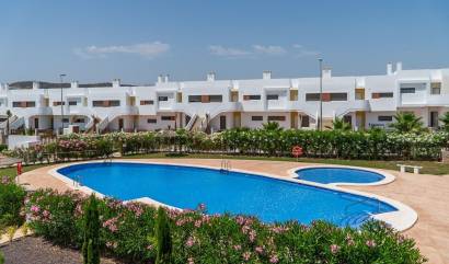 New Build - Top Floor Bungalow - Orihuela - Vistabella Golf