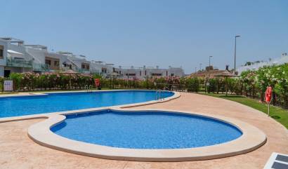 New Build - Top Floor Bungalow - Orihuela - Vistabella Golf