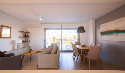 New Build - Top Floor Bungalow - Orihuela - Vistabella Golf