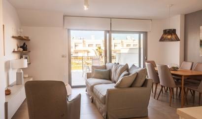 New Build - Top Floor Bungalow - Orihuela - Vistabella Golf