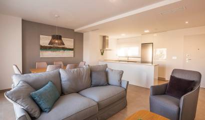 New Build - Top Floor Bungalow - Orihuela - Vistabella Golf